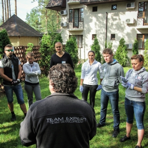 Признанный экспертный статус наших тренеров